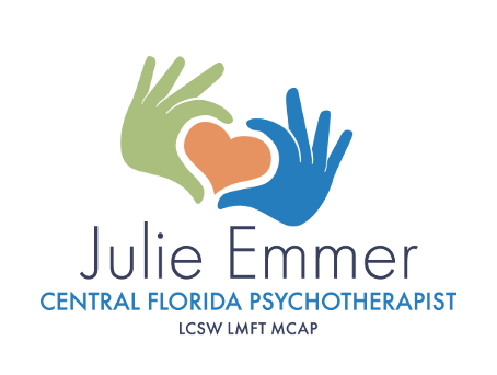 Julie Emmer - Central Florida Psychotherapist - LCSW LMHC MCAP
